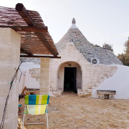 Trullo Incantevole Ostuni Extérieur photo