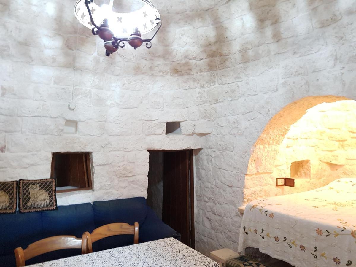 Trullo Incantevole Ostuni Extérieur photo