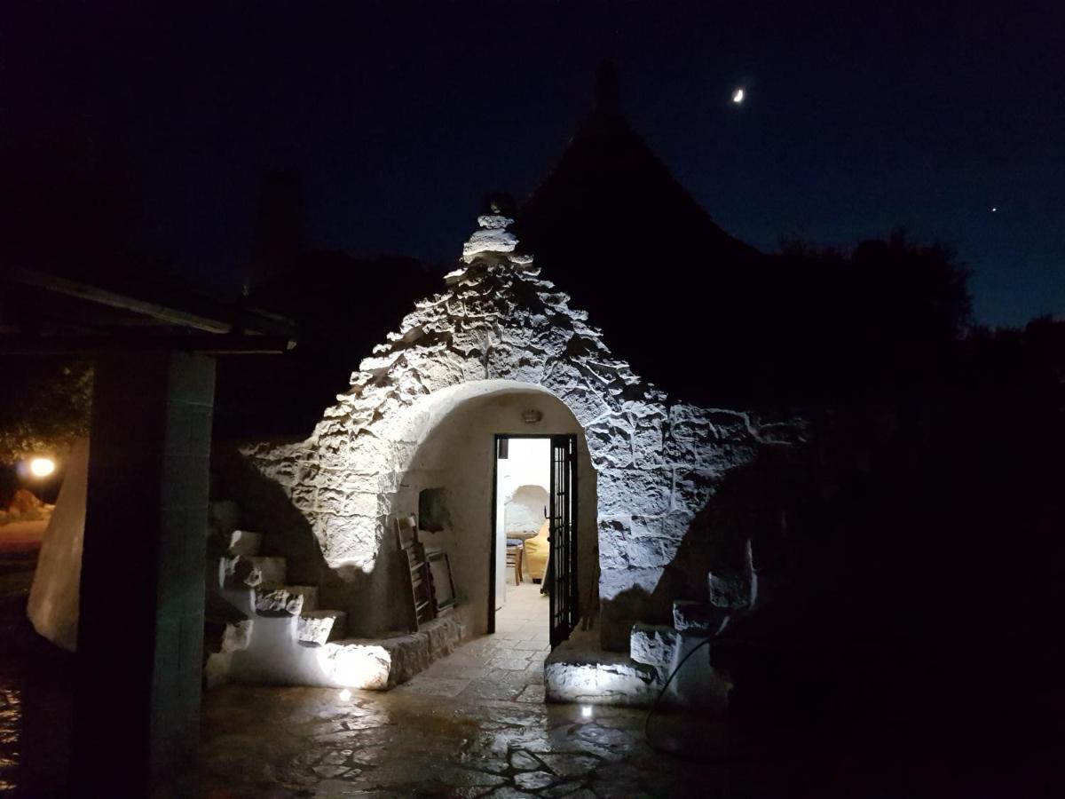 Trullo Incantevole Ostuni Extérieur photo
