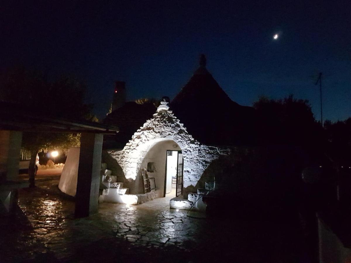 Trullo Incantevole Ostuni Extérieur photo