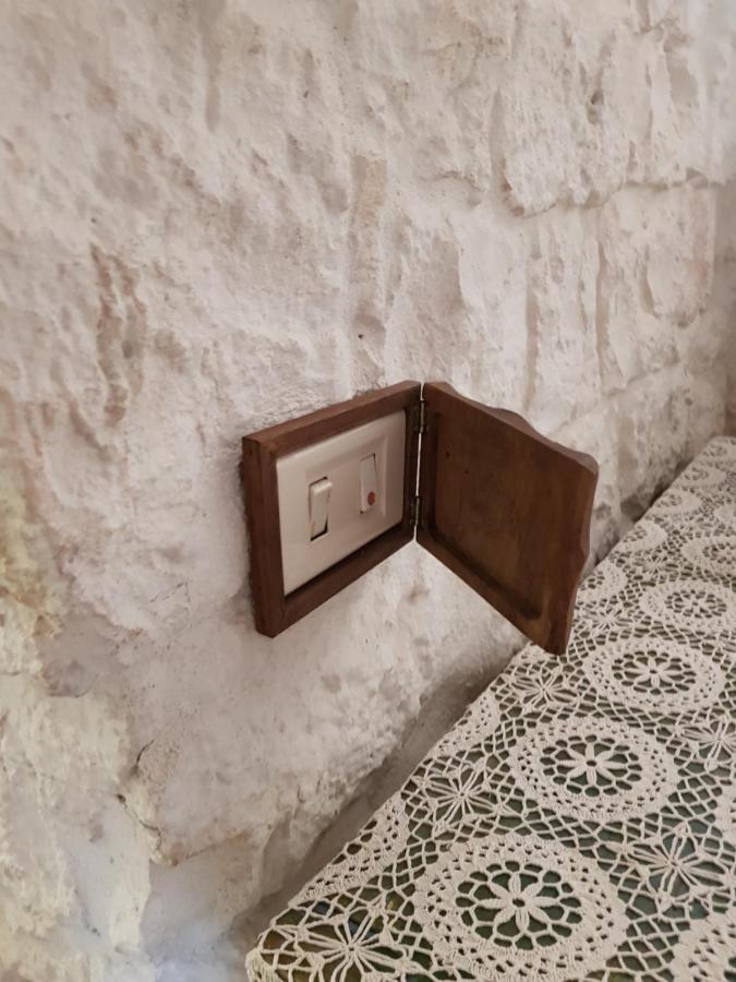 Trullo Incantevole Ostuni Extérieur photo
