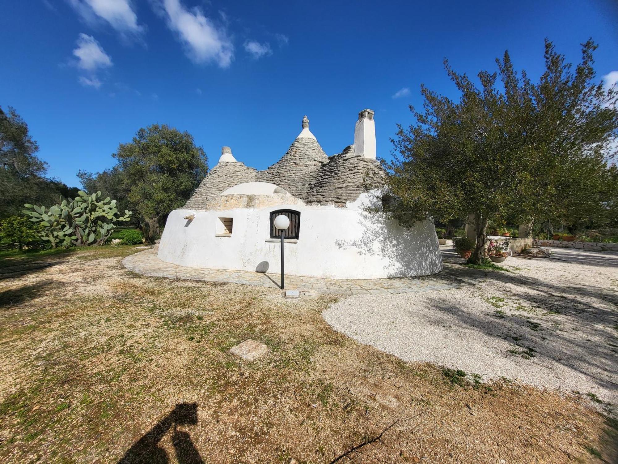 Trullo Incantevole Ostuni Extérieur photo