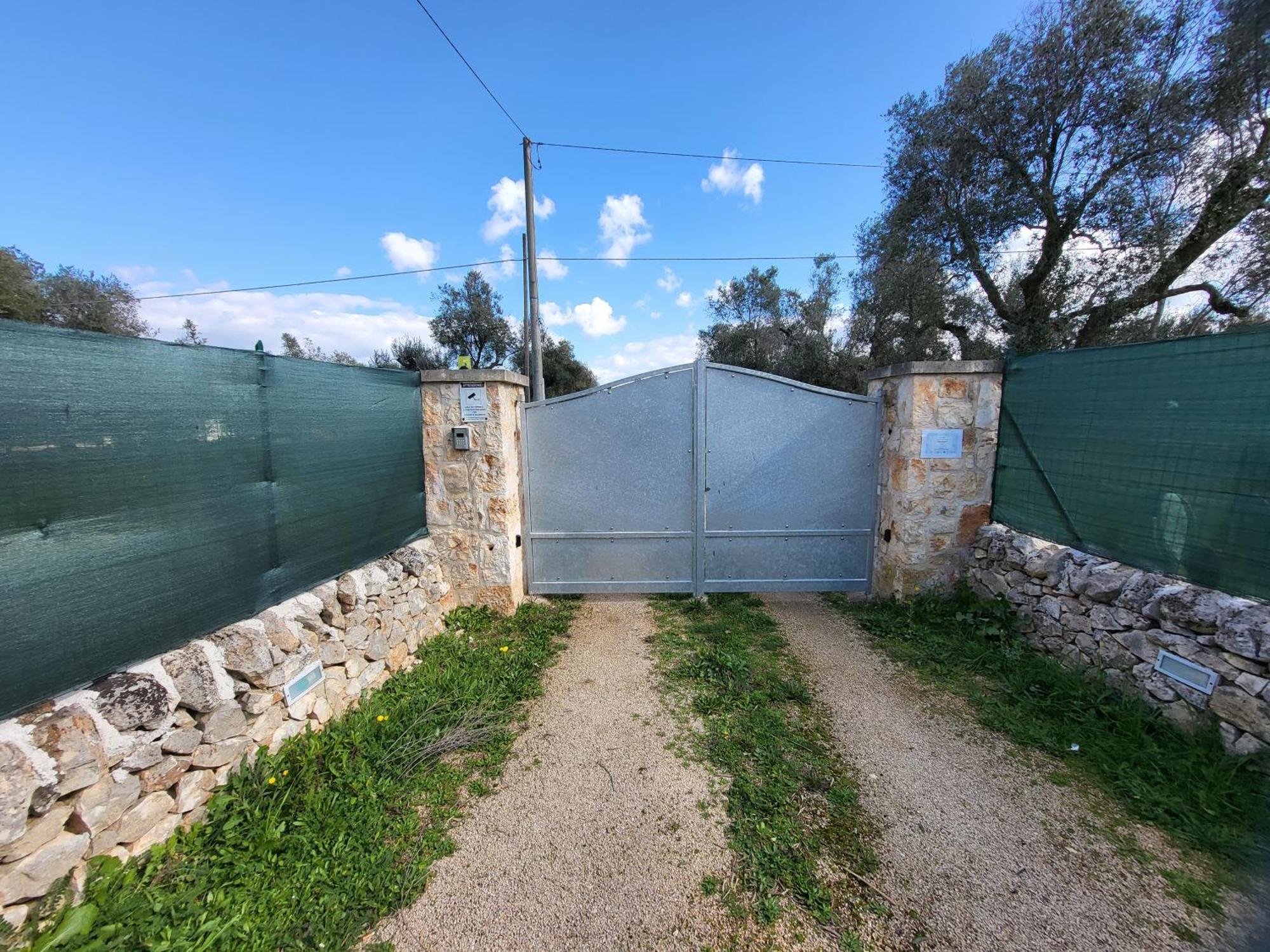 Trullo Incantevole Ostuni Extérieur photo