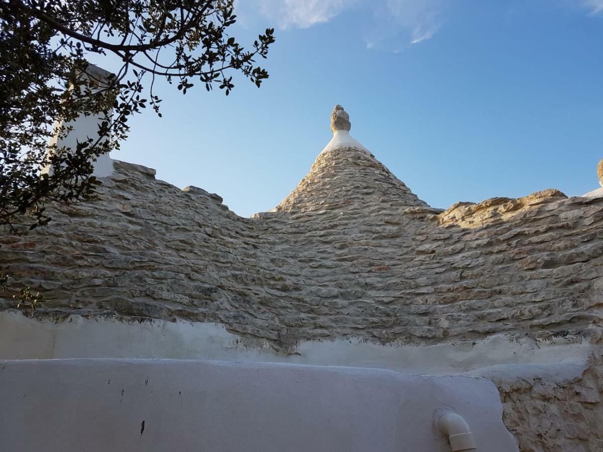 Trullo Incantevole Ostuni Extérieur photo