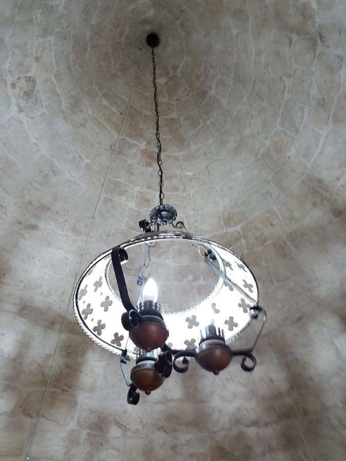 Trullo Incantevole Ostuni Extérieur photo