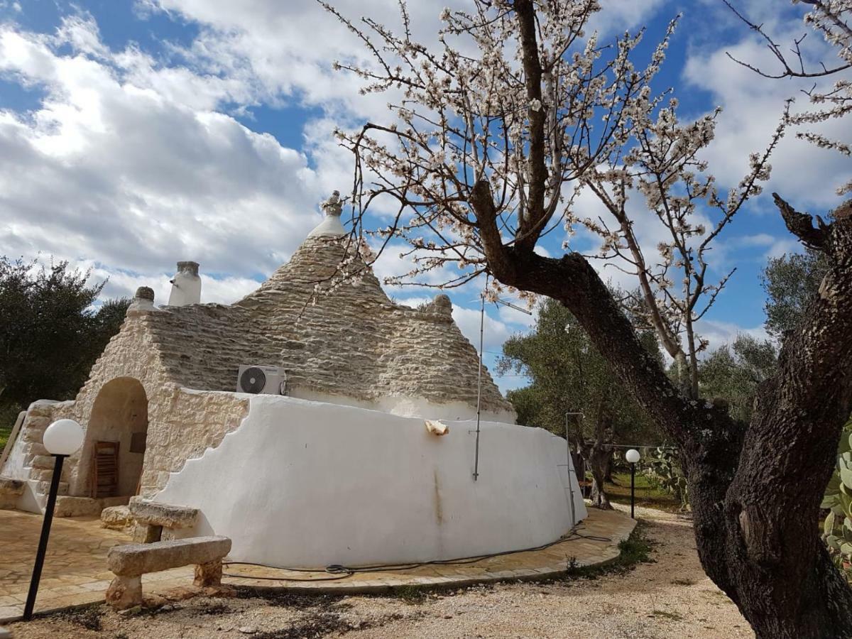 Trullo Incantevole Ostuni Extérieur photo