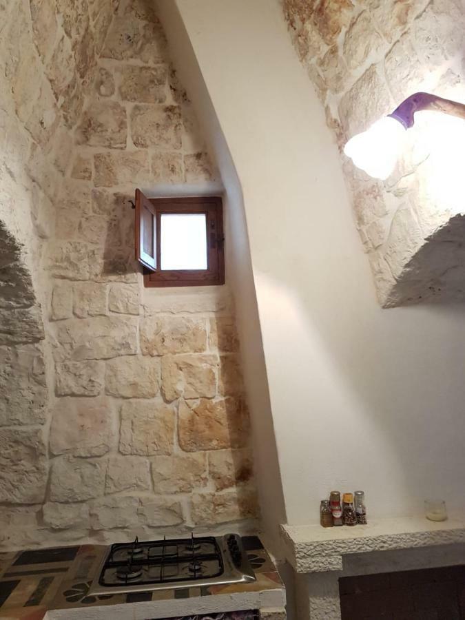 Trullo Incantevole Ostuni Extérieur photo