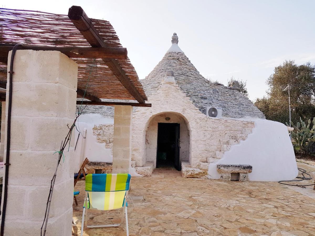 Trullo Incantevole Ostuni Extérieur photo